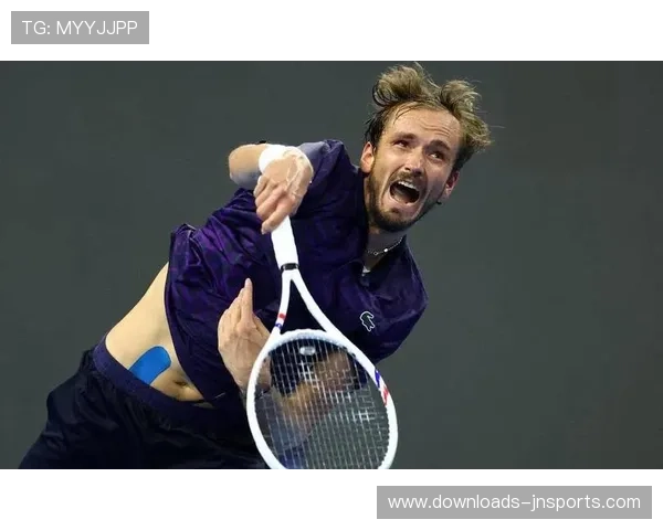 梅德韦杰夫硬地实力获认可,成现役硬地冠军数第二球员