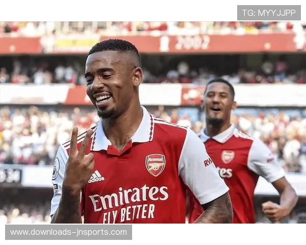 热苏斯半场梅开二度，成为阿森纳客胜国米关键先生