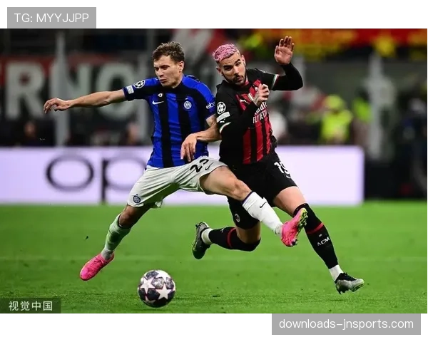 欧冠半决赛首回合：国际米兰1-0小胜阿森纳，劳塔罗制胜球